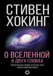 О Вселенной в двух словах. Краеугольные камни и острые углы науки о макрокосмосе - Стивен Хокинг