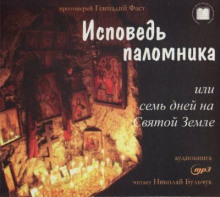 Исповедь паломника, или Семь дней на Святой Земле - Геннадий Фаст