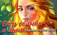 Дочь Солнца и Луны - Автор неизвестен