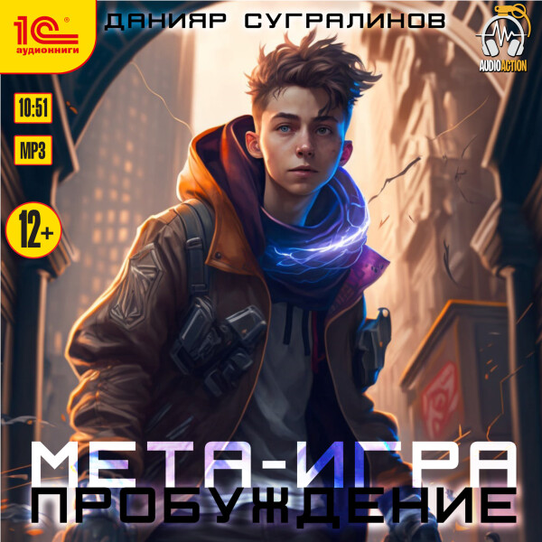 Мета-игра. Пробуждение - Сугралинов Данияр