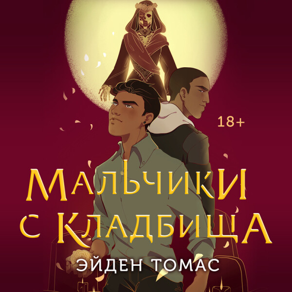 Мальчики с кладбища - Эйден Томас