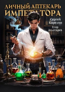 Личный аптекарь императора - Сергей Карелин