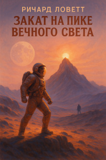 Закат на пике Вечного света - Ричард Ловетт