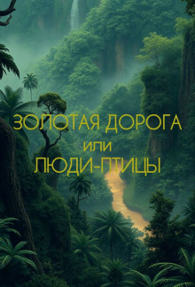 Люди-Птицы или Золотая Дорога - Глеб Толоконников