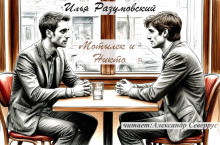 Мотылек и Никто - Илья Разумовский