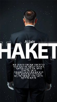 Накет - Адам Цайт