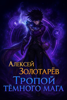 Тропой тёмного мага -                   Алексей Золотарёв