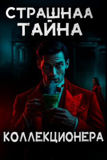 Страшная тайна коллекционера -                   Дж. С. Флетчер