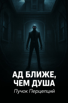 Ад ближе, чем душа -                   Пучок Перцепций