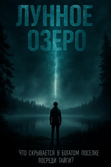 Лунное озеро -                   Марина Передерий