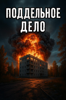 Поддельное дело -                   Максим Поселеннов