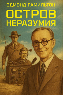Остров неразумия - Эдмонд Гамильтон