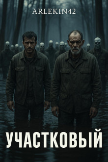 Участковый -                   Arlekin42