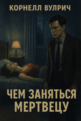 Чем заняться мертвецу - Корнелл Вулрич
