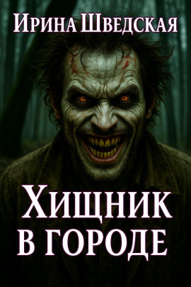 Хищник в городе -                   Ирина Шведская