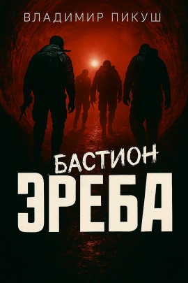 Бастион Эреба -                   Владимир Пикуш