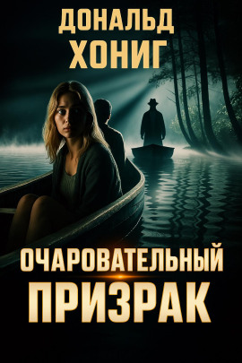 Очаровательный призрак -                   Дональд Хониг