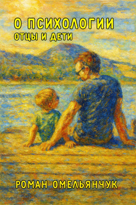 О психологии. Отцы и дети -                   Роман Омельянчук