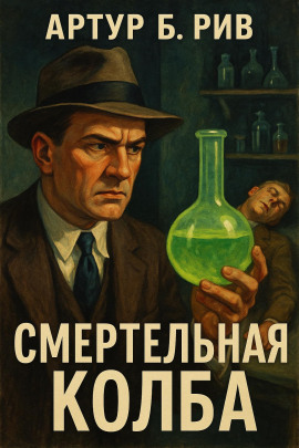 Смертельная колба -                   Артур Б. Рив