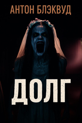 Долг -                   Антон Блэквуд