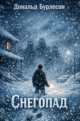 Снегопад - Дональд Бурлесон