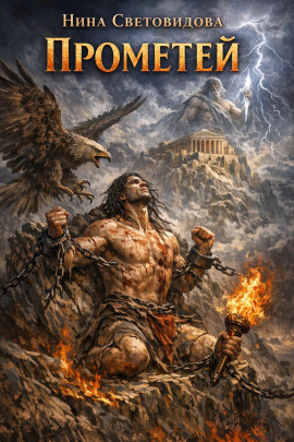 Прометей -                   Нина Световидова