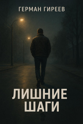 Лишние шаги -                   Герман Гиреев