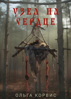 Узел на сердце -                   Ольга Корвис
