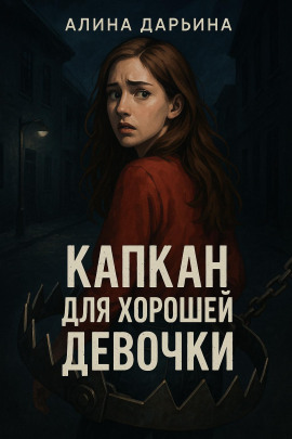 Капкан для хорошей девочки -                   Алина Дарьина