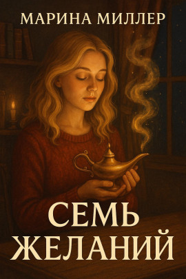 Семь желаний -                   Марина Миллер