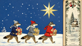 Серебряная метель -                   Никифоров-Волгин Василий