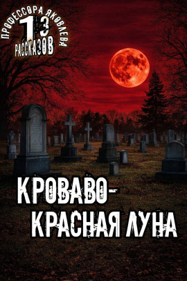 Кроваво-красная луна -                   Алексей Константинов
