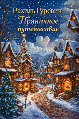 Пряничное путешествие -                   Рахиль Гуревич