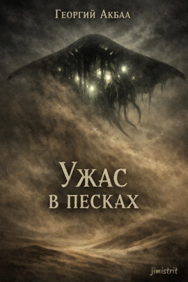 Ужас в песках -                   Георгий Акбаа