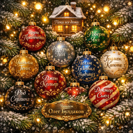 Еще одна рождественская песнь - Пэлем Грэнвил Вудхауз