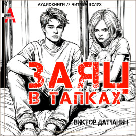 Заяц в тапках -                   Виктор Датчанин