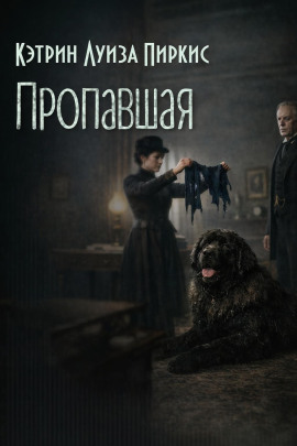 Пропавшая -                   Кэтрин Луиза Пиркис