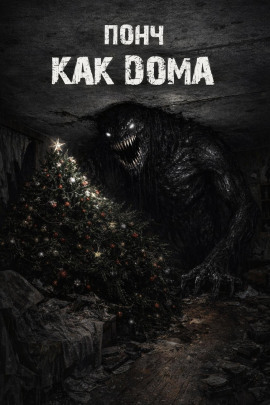 Как дома -                   Понч