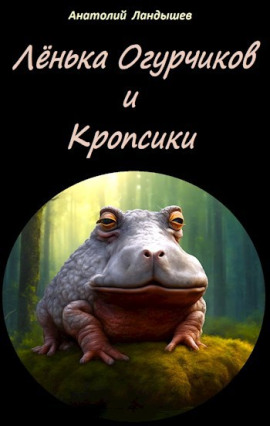 Лёнька Огурчиков и кропсики -                   Анатолий Ландышев