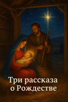 3 рассказа о Рождестве -                   Натали Сомерс