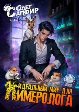 Идеальный мир для Химеролога 2 -                   Олег Сапфир