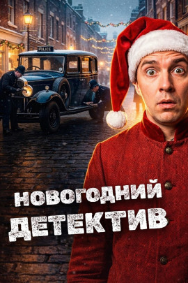 Новогодние детективы - Эдвард Хох