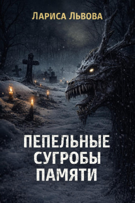 Пепельные сугробы памяти - Лариса Львова