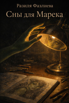 Сны для Марека -                   Разиля Фазлиева