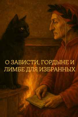 О зависти, гордыне и лимбе для избранных -                   Роман Омельянчук