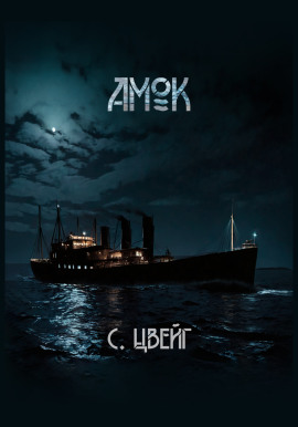 Амок - Стефан Цвейг