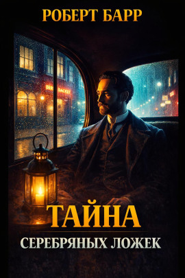 Серебряные ложки -                   Роберт Барр