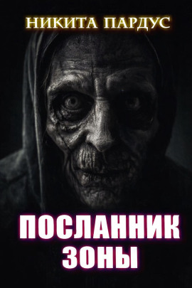 Посланник зоны -                   Никита Пардус