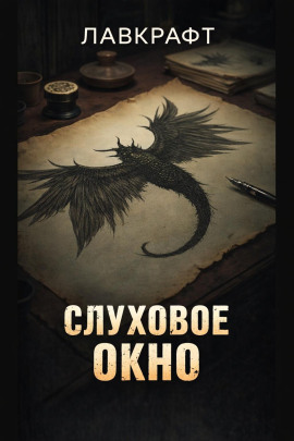 Слуховое окно - Говард Лавкрафт