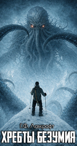 Хребты Безумия - Говард Лавкрафт